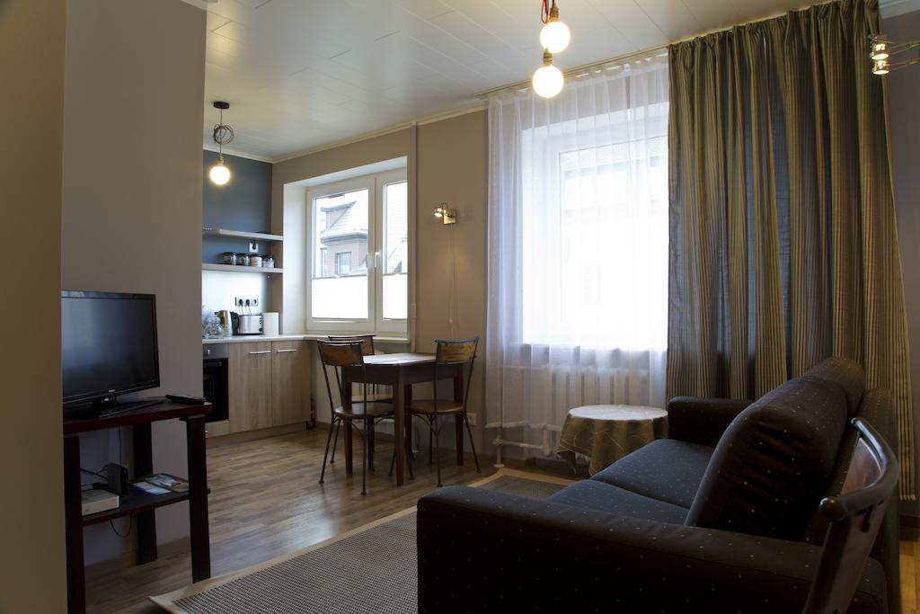 Prenzel Apartments - City Pärnu Zimmer foto