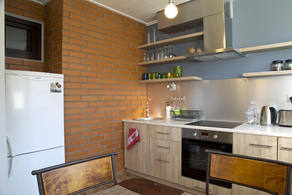 Prenzel Apartments - City Pärnu Zimmer foto