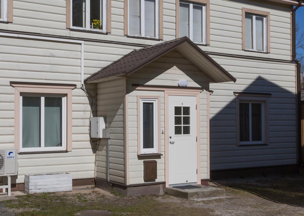Prenzel Apartments - City Pärnu Exterior foto